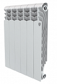  Радиатор биметаллический ROYAL THERMO Revolution Bimetall 500-6 секц. (Россия / 178 Вт/30 атм/0,205 л/1,75 кг) с доставкой в Сыктывкар