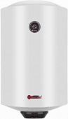 Электроводонагреватель аккумуляционный THERMEX Praktik 50 V Slim ( (бак нержавейка, ТЭН Titanium Heat) с доставкой в Сыктывкар