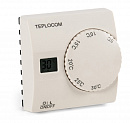 Проводной комнатный термостат TEPLOCOM TS-2AA/8A с доставкой в Сыктывкар