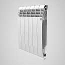 Радиатор биметаллический ROYAL THERMO BiLiner new 500-4 секц./BIANCO с доставкой в Сыктывкар